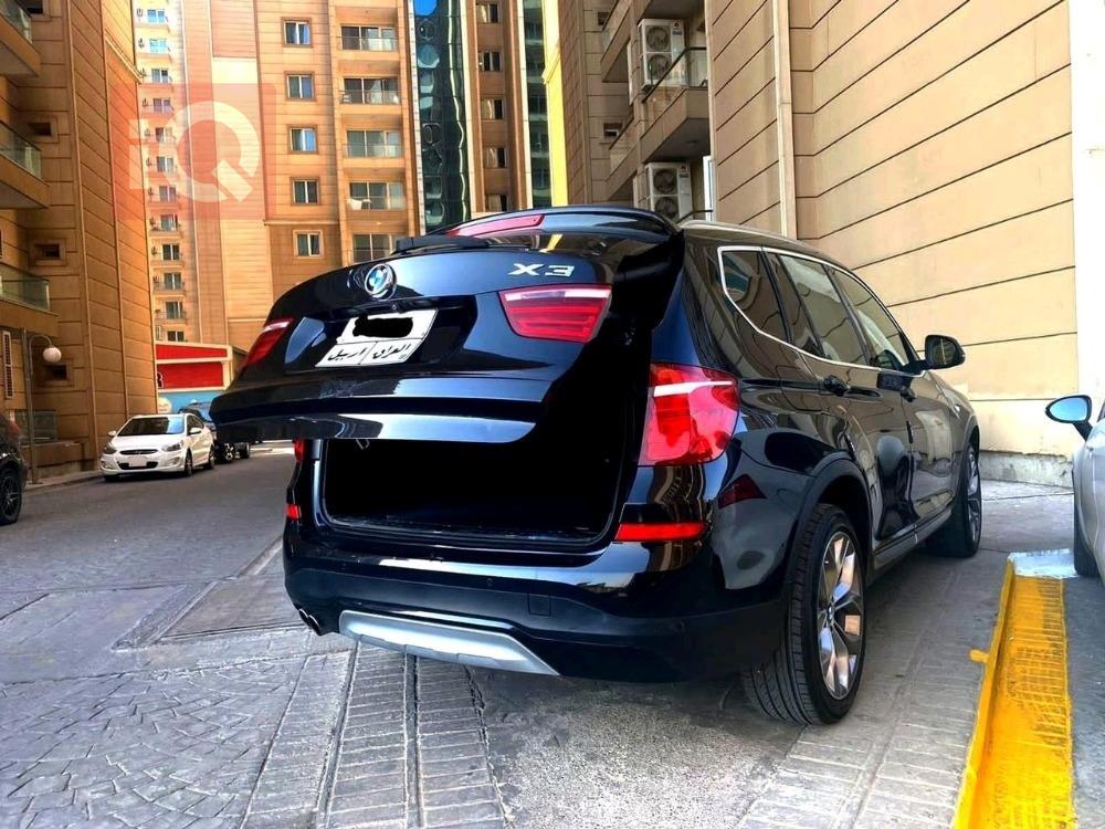 بي ام دبليو X3